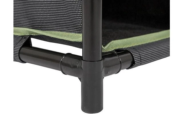 Bo-Camp Cabinet Organizer Faltbarer Schrank 16 Fächer 4 Bo-Camp Cabinet Organizer Faltbarer Schrank 16 Fächer – Bild 4