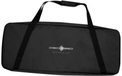 Disc-O-Bed Single L Outdoor- & Camping-Einzelbett Schwarz -Campingwelt Verkauf 538387 3498781 1