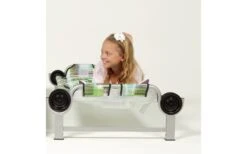 Disc-O-Bed Kid-O-Bed Mit Geradem Rahmen, Ohne Seitentasche, Grün -Campingwelt Verkauf 553051 3855714