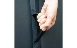 Travellife Barletta Relax Liegestuhl Anthrazit -Campingwelt Verkauf 553690 3692332