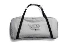 Disc-O-Bed Kid-O-Bed Mit Geradem Rahmen, Ohne Seitentasche, Grün -Campingwelt Verkauf 555985 3855682