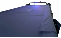 Disc-O-Bed Campingliege XLT Exklusiv Edition Mit Taschenlampe -Campingwelt Verkauf 571078 3874374