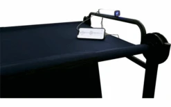 Disc-O-Bed Campingliege XLT Exklusiv Edition Mit Taschenlampe -Campingwelt Verkauf 571090 3874398