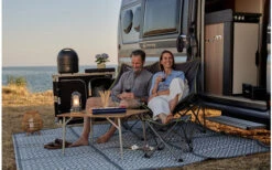 Berger Carry Falttisch 80 X 60 Cm -Campingwelt Verkauf 590303 4294807