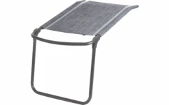 Brunner Aravel Beinauflage Dunkelgrau