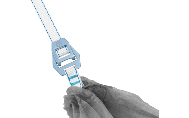 Sea To Summit Hammock Set Ultralight Hängemattenset Single Grau 2 Sea To Summit Hammock Set Ultralight Hängemattenset Single Grau – Bild 2