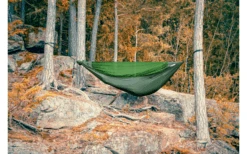 Ticket To The Moon Original Pro Hammock Hängematte 325 X 200 Cm Burgundy