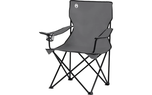 Coleman Quad Camping Klappstuhl 20 X 20 X 92 Cm 1 Coleman Quad Camping Klappstuhl 20 X 20 X 92 Cm