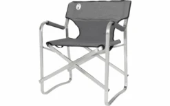 Coleman Deck Chair Klappbarer Campingstuhl 62 X 79 X 52 Cm Stahl Schwarz -Campingwelt Verkauf 665415 4582551