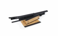 Berger Alu-Bambus Rolltisch Schwarz -Campingwelt Verkauf 670473 4674723