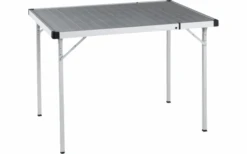 Wecamp Extension Ausziehbarer Tisch Aus Aluminium 140 / 90 X 70 X70 Cm