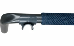 Crespo RP-215 Air Deluxe Fußhocker Grau -Campingwelt Verkauf 690057 4697196 1