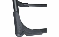 Crespo RP-215 Air Deluxe Fußhocker Grau -Campingwelt Verkauf 690060 4697202 1