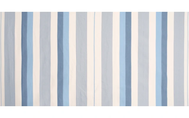 La Siesta Florencia Doppel Stabhängematte Aus Biobaumwolle Latte 4 La Siesta Florencia Doppel Stabhängematte Aus Biobaumwolle Latte – Bild 4