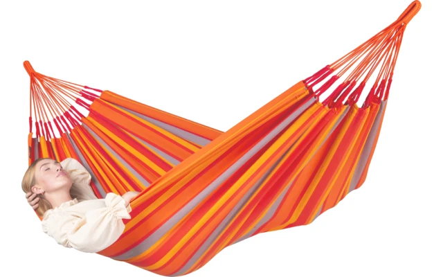 La Siesta Brisa Klassische Einzel Hängematte Outdoor Lime 1 La Siesta Brisa Klassische Einzel Hängematte Outdoor Lime