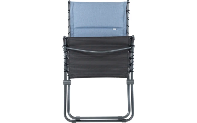 Crespo Sonnenliege AP/262-TC Grau 6 Crespo Sonnenliege AP/262-TC Grau – Bild 6