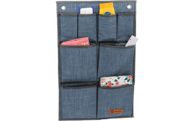 Berger Milo Multi Hängetasche Schwarz 1 Berger Milo Multi Hängetasche Schwarz