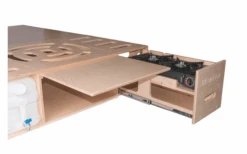 Moonbox Campingbox Laminiert Van/Bus Cm TYP 119 -Campingwelt Verkauf 713732 4822670 1