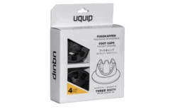 Uquip Muddy S (3 Pcs) Fußkappen Für Uquip Three Sixty Mini -Campingwelt Verkauf 730577 4887668