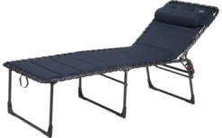 Crespo AP 364 XL Air Deluxe Liege Schwarz -Campingwelt Verkauf 734969 4880708 1
