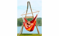 Amazonas Hängesitz Brasil 1,3 M Mocca -Campingwelt Verkauf 737153 4967762