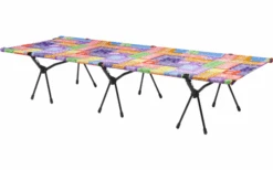 Helinox Cot One Convertible Campingliege Rainbow Bandanna -Campingwelt Verkauf 739811 4975805