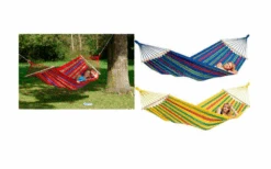 Amazonas Aruba Hängematte Juniper -Campingwelt Verkauf 755780 5055359 1